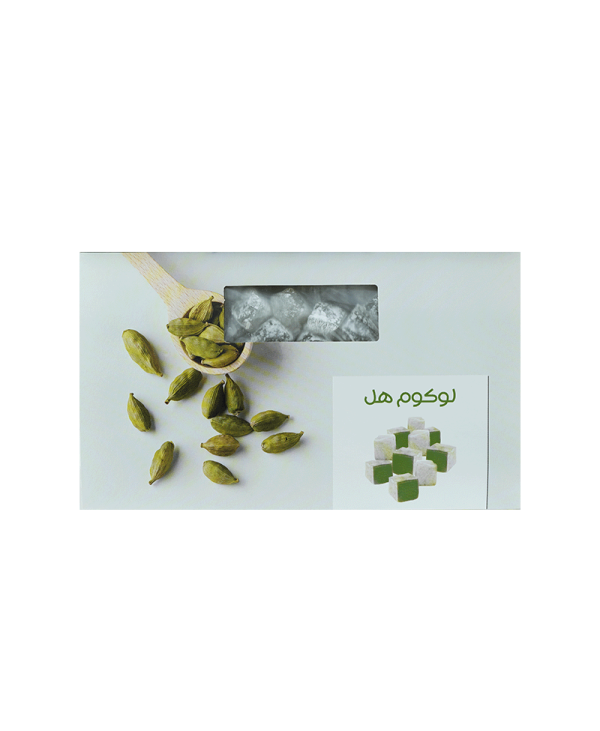 لوکوم هل ۴40گرمی برندبیز فاقد گلوتن