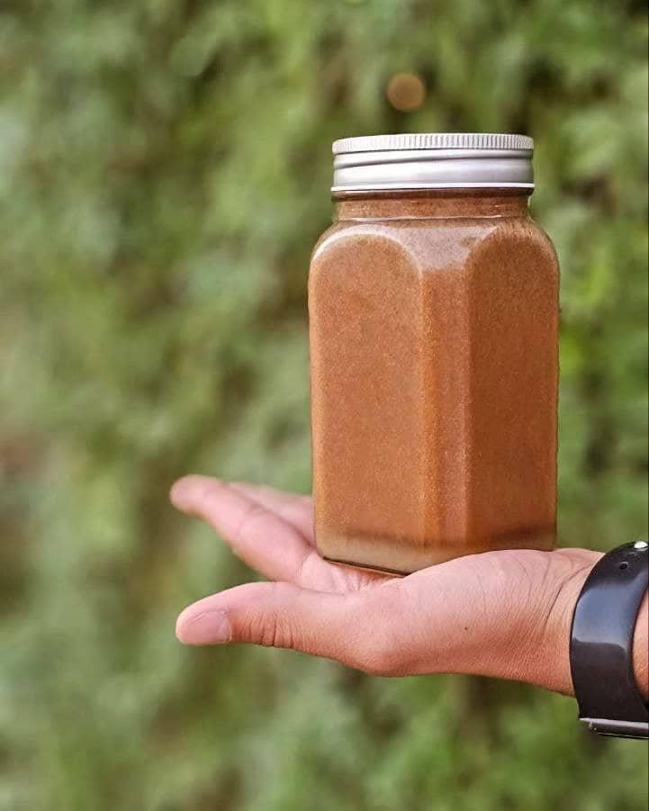 معجون درمانی واریکوسل ترکیب ۱۶گیاه وارداتی +سی گرم ژل رویال طب هندی ایرانی