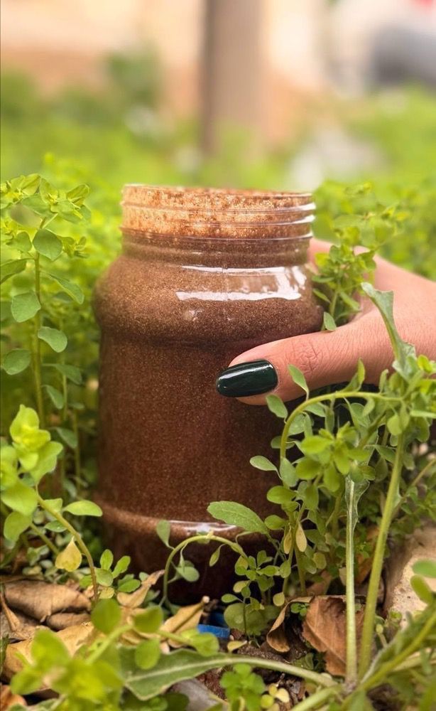 معجون ویژه تی ان تی برای سردی و بلغم __با33ریشه گیاهی وارداتی