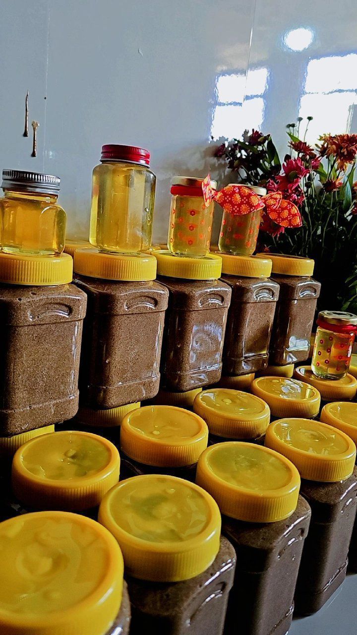 معجون درمانی  ترکیب ۱۶گیاه وارداتی +سی گرم ژل رویال طب هندی ایرانی برای سردی بدن